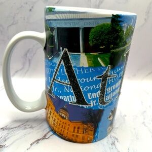 Atlanta Georgia State Mug Coffee Cup Historic Mug
